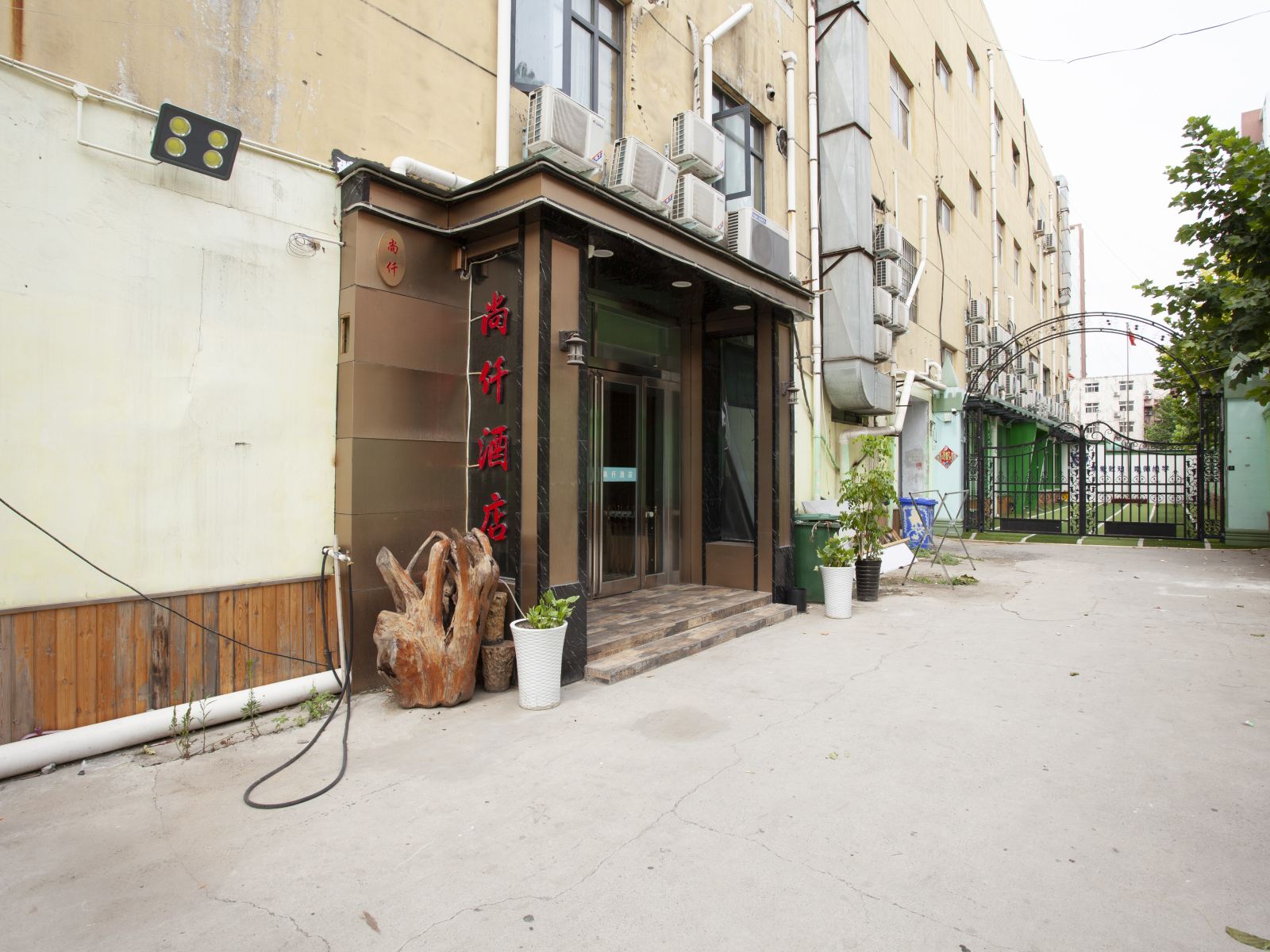 郑州尚仟酒店