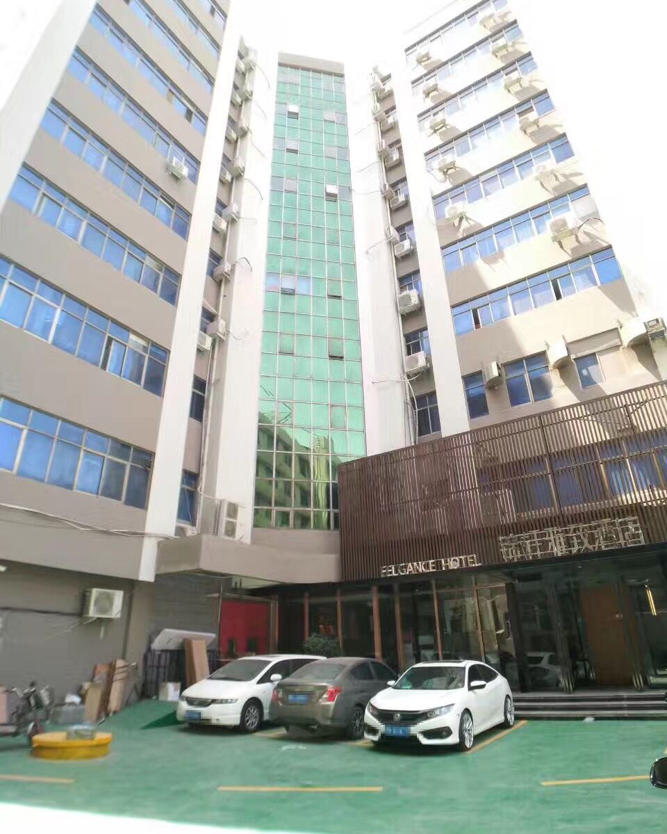 锦轩雅致精品酒店(郑州火车站店)