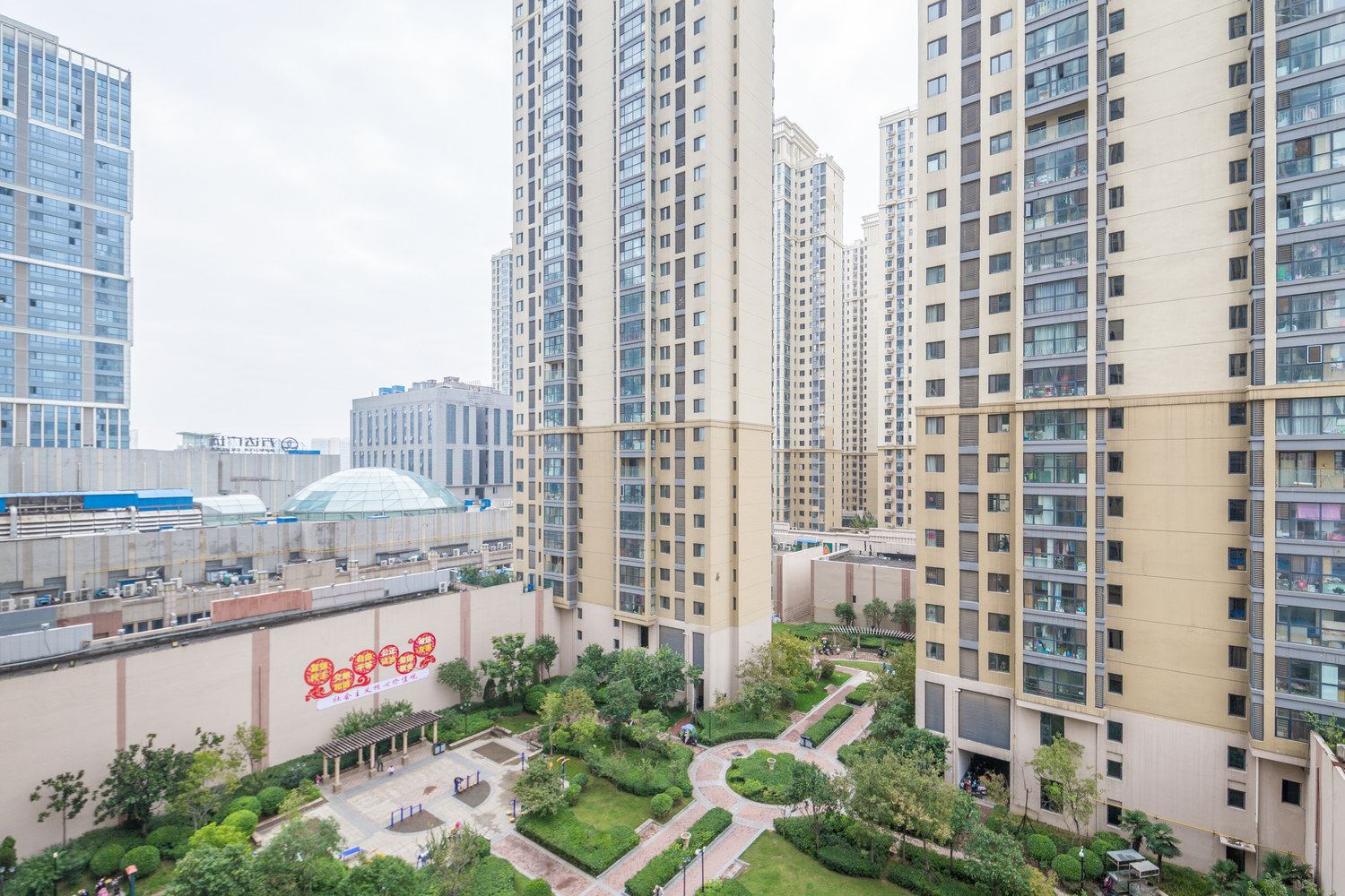 郑州舒客home普通公寓(政通路店)