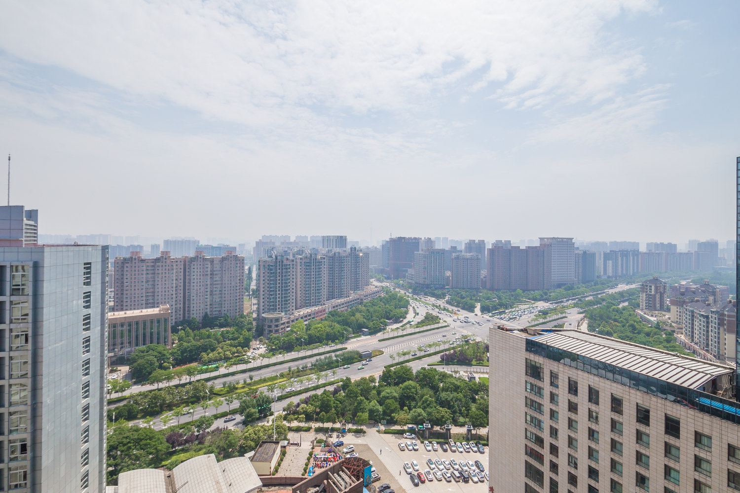 在城一方民宿(郑州黄河南路地铁站店)