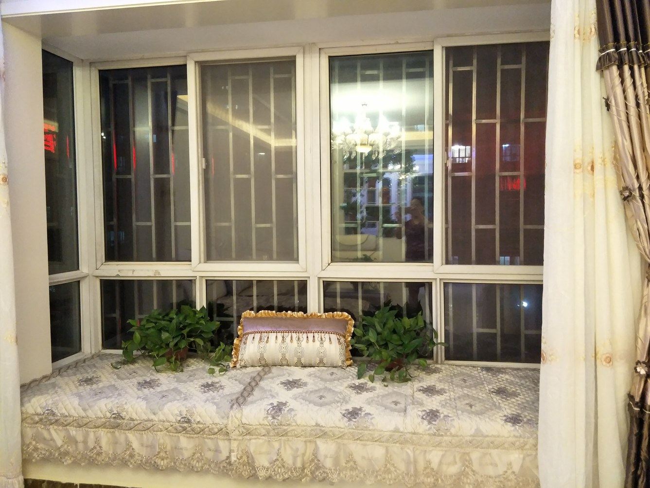 郑州幸福港湾酒店式公寓(分店)