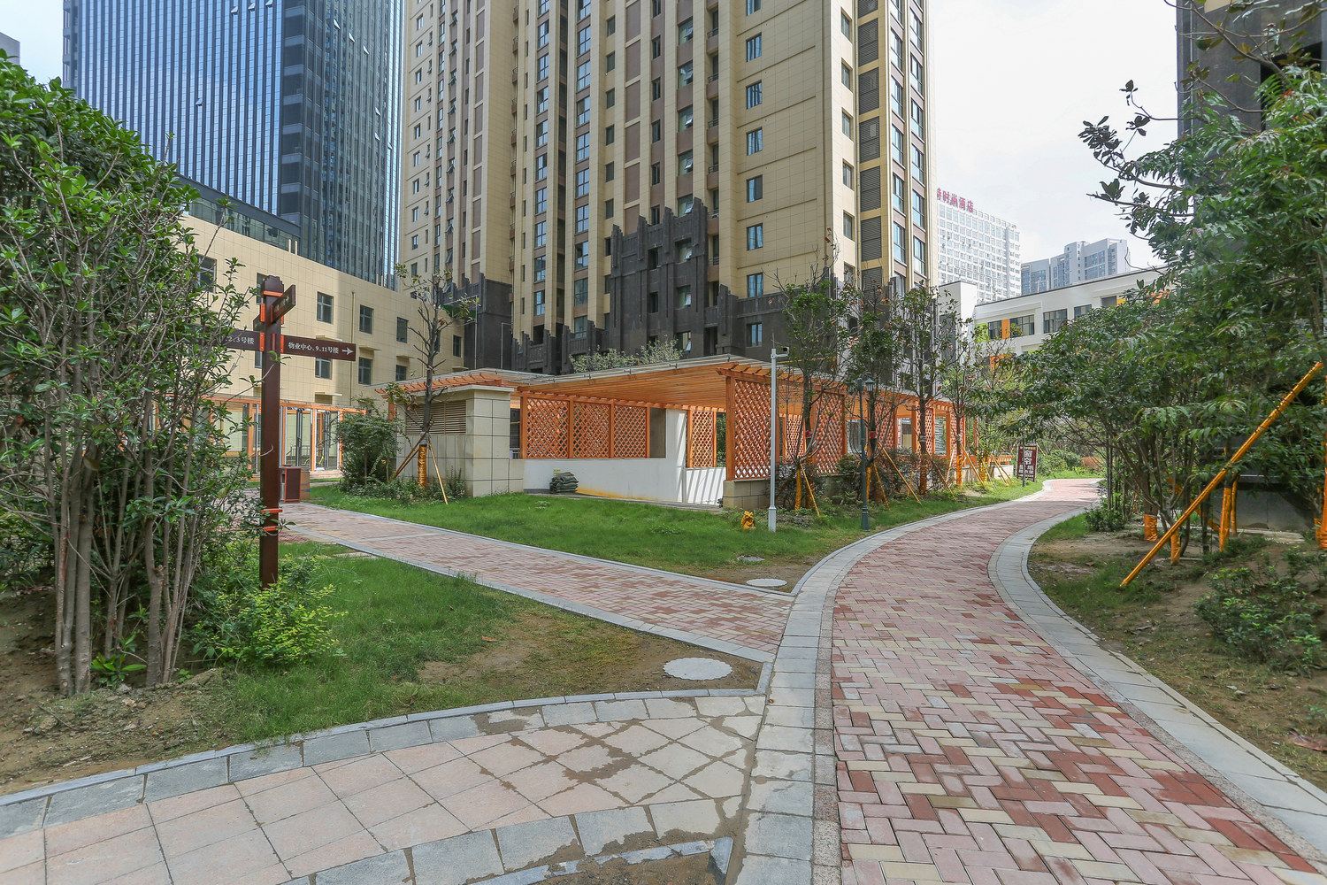 果果的北欧之家普通公寓(郑州未来路店)