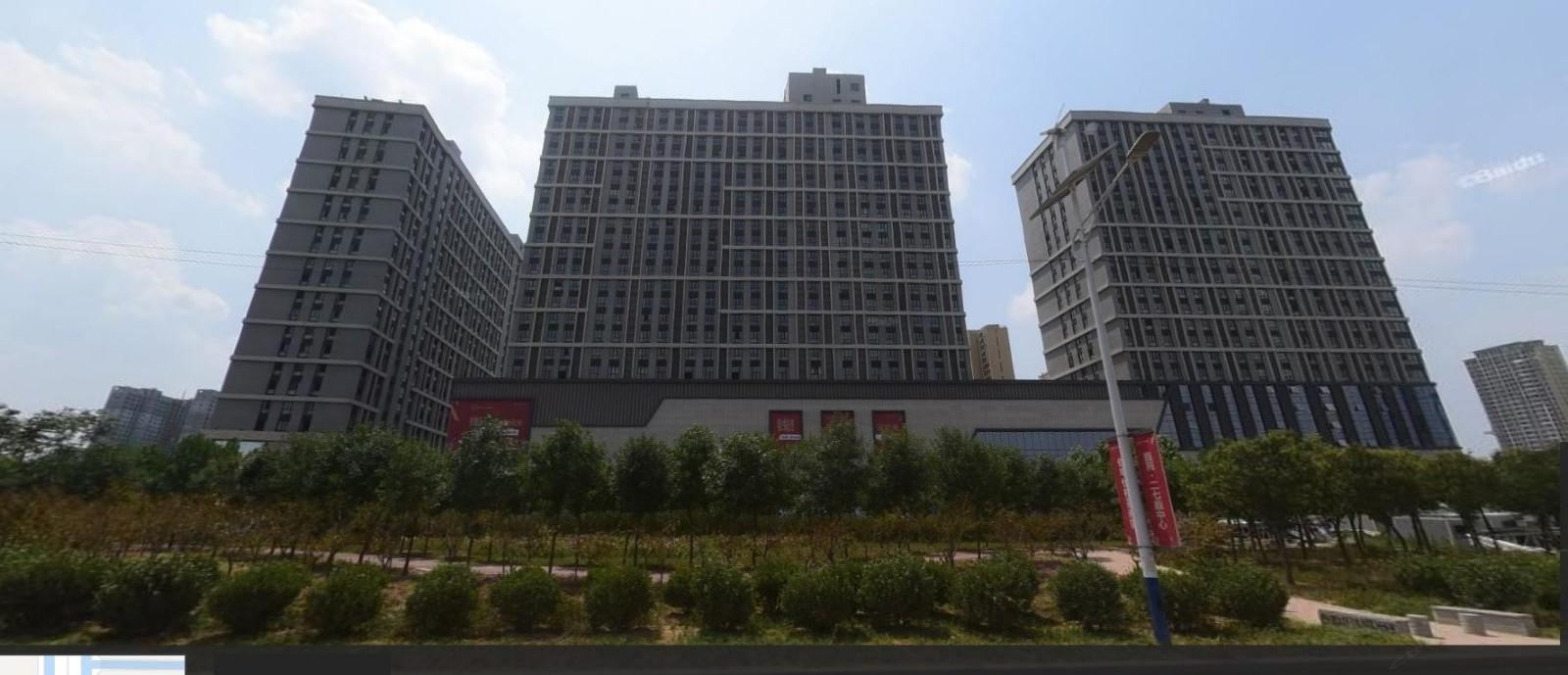 郑州遇见公寓酒店