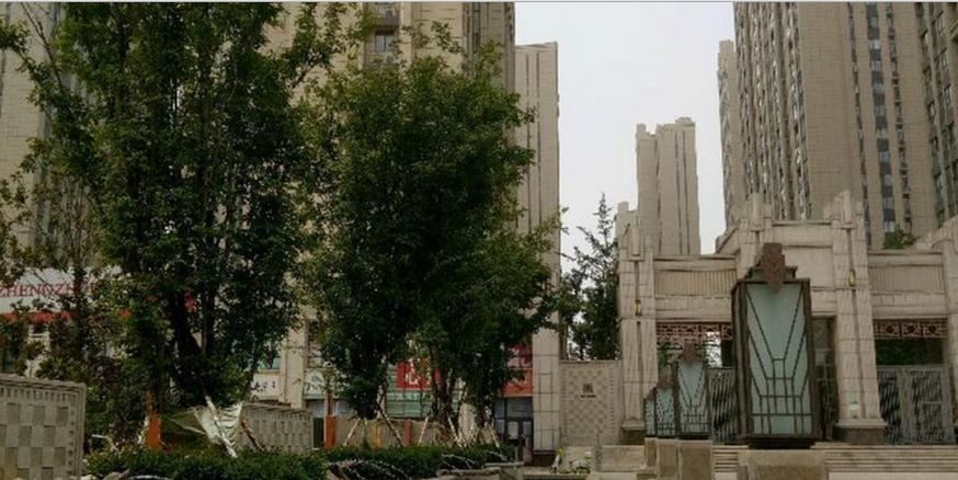 郑州万和城郑大公寓