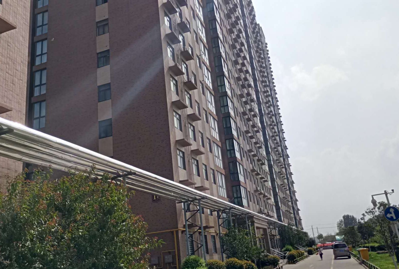 酷特区城市民宿(郑州万达银水湾店)