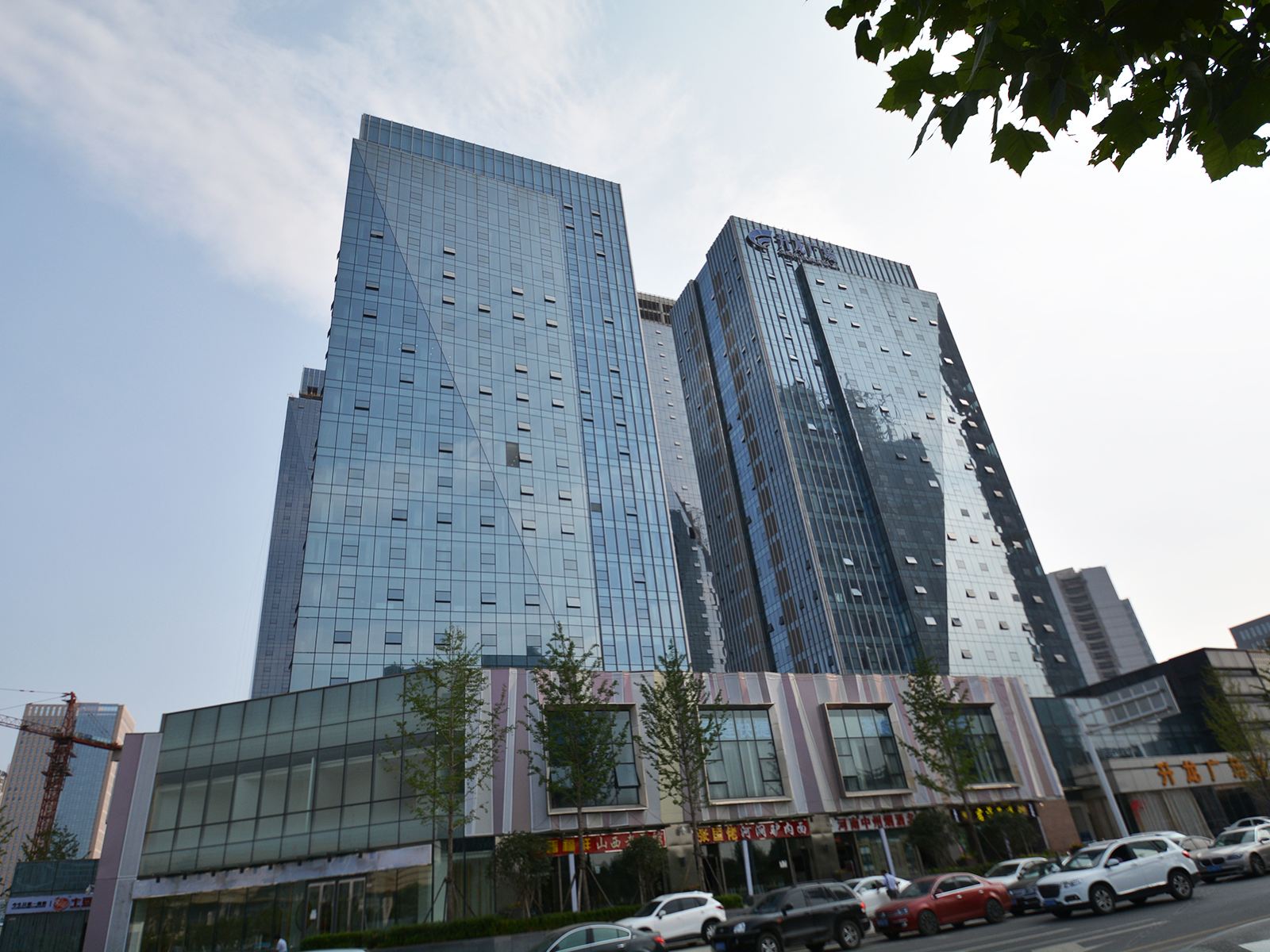 郑州旺廷酒店