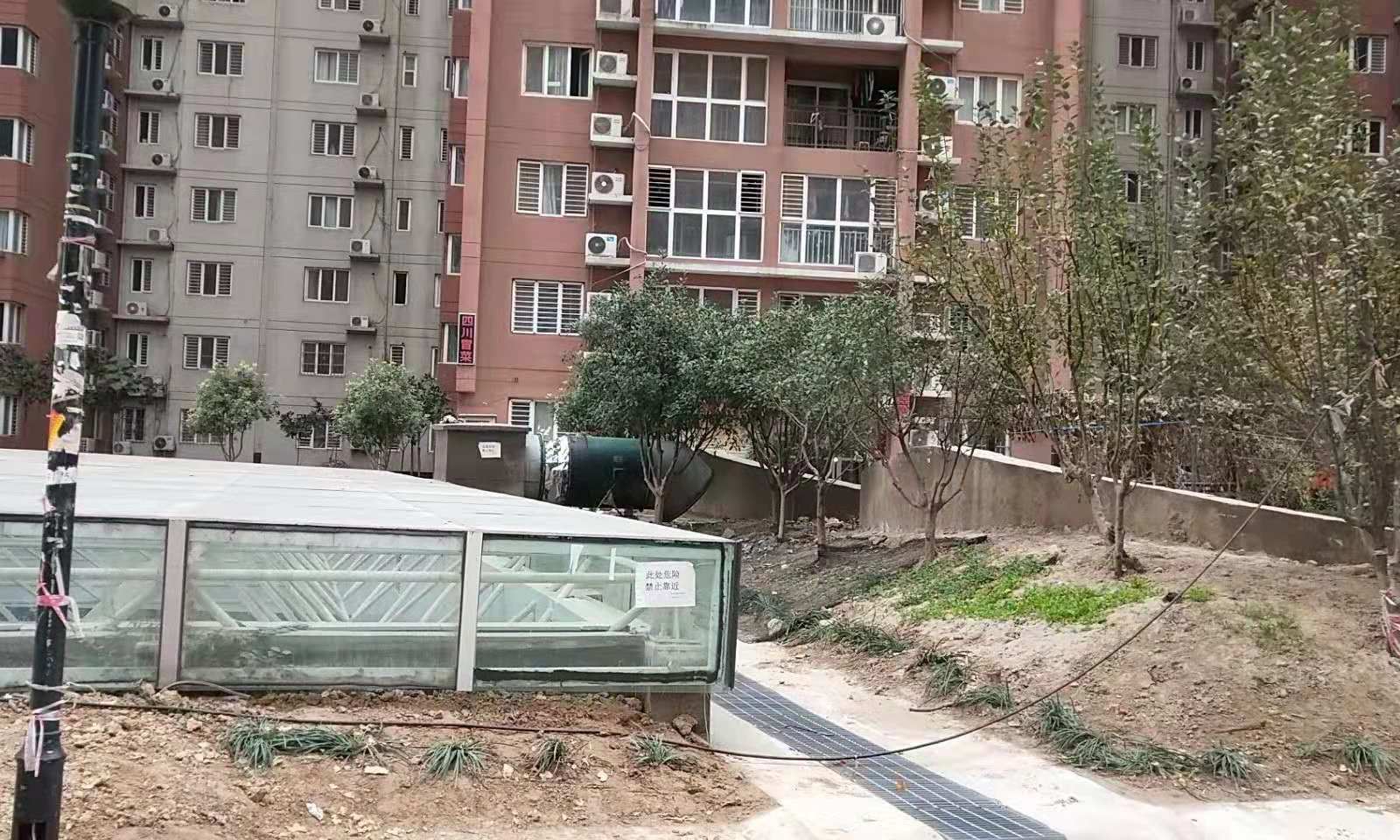 万家公寓(郑州白庙店)