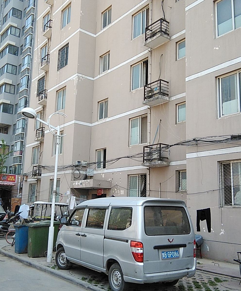 郑州中原诚信公寓