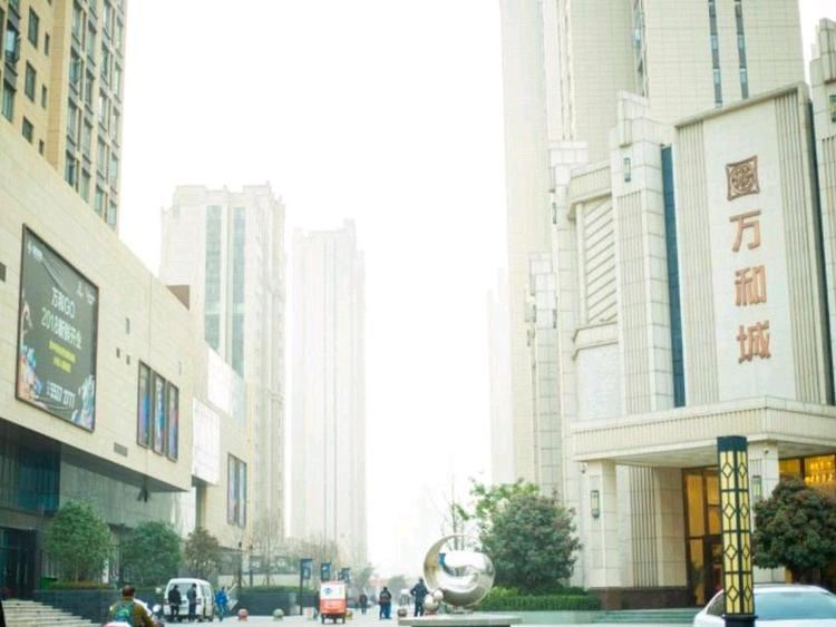 郑州蝶恋花主题公寓