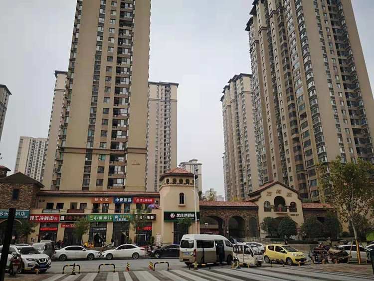 郑州柠檬绿公寓