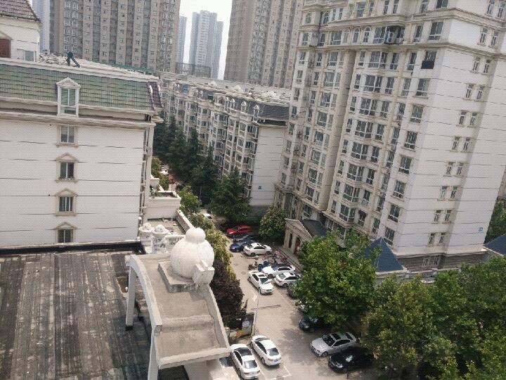 郑州源佳时尚公寓