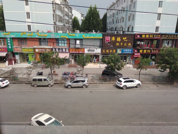 郑州爱之旅主题公寓