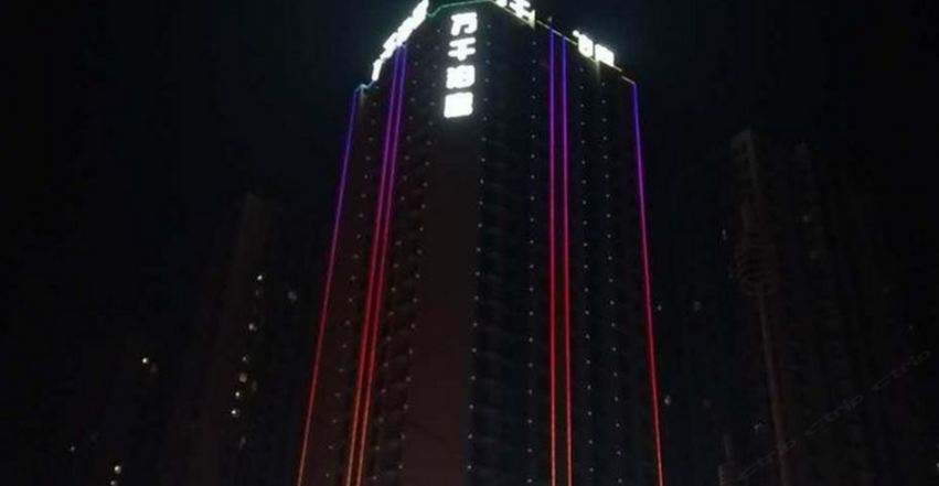 郑州大牛电竞主题公寓