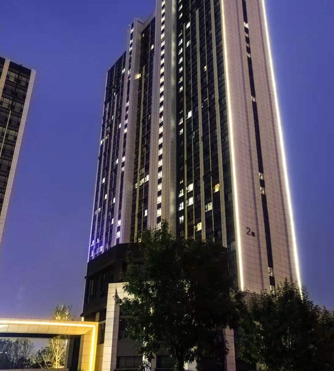 郑州景悦酒店公寓