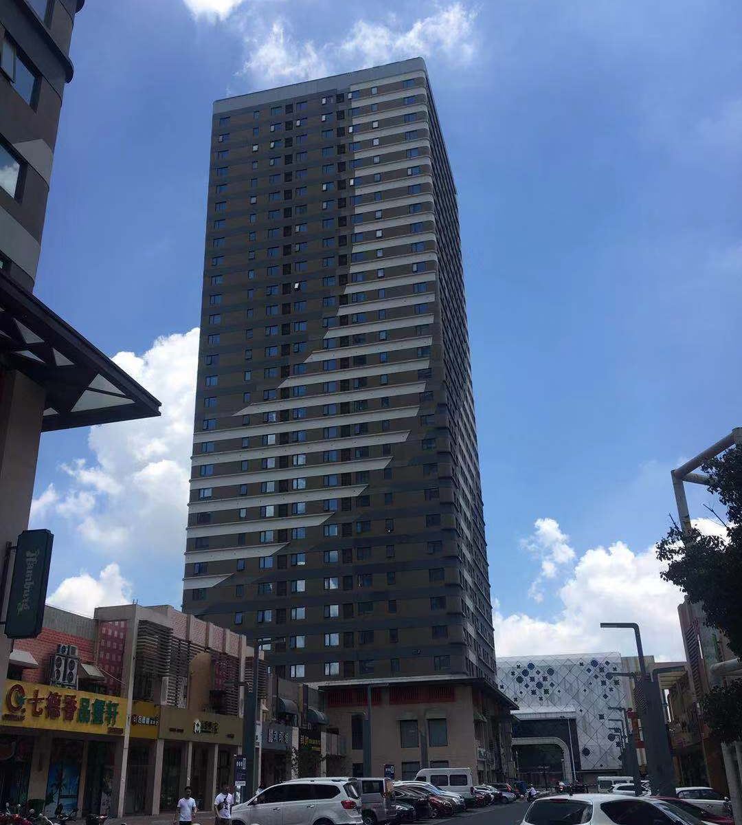 嘉兴谷尔摩斯精品公寓