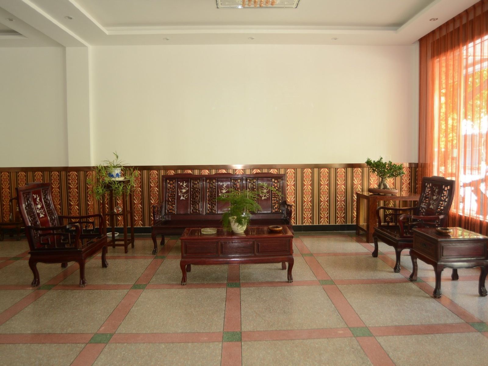 公共区域