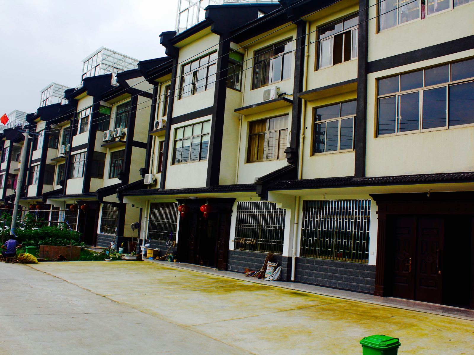 乌镇一家小居客栈