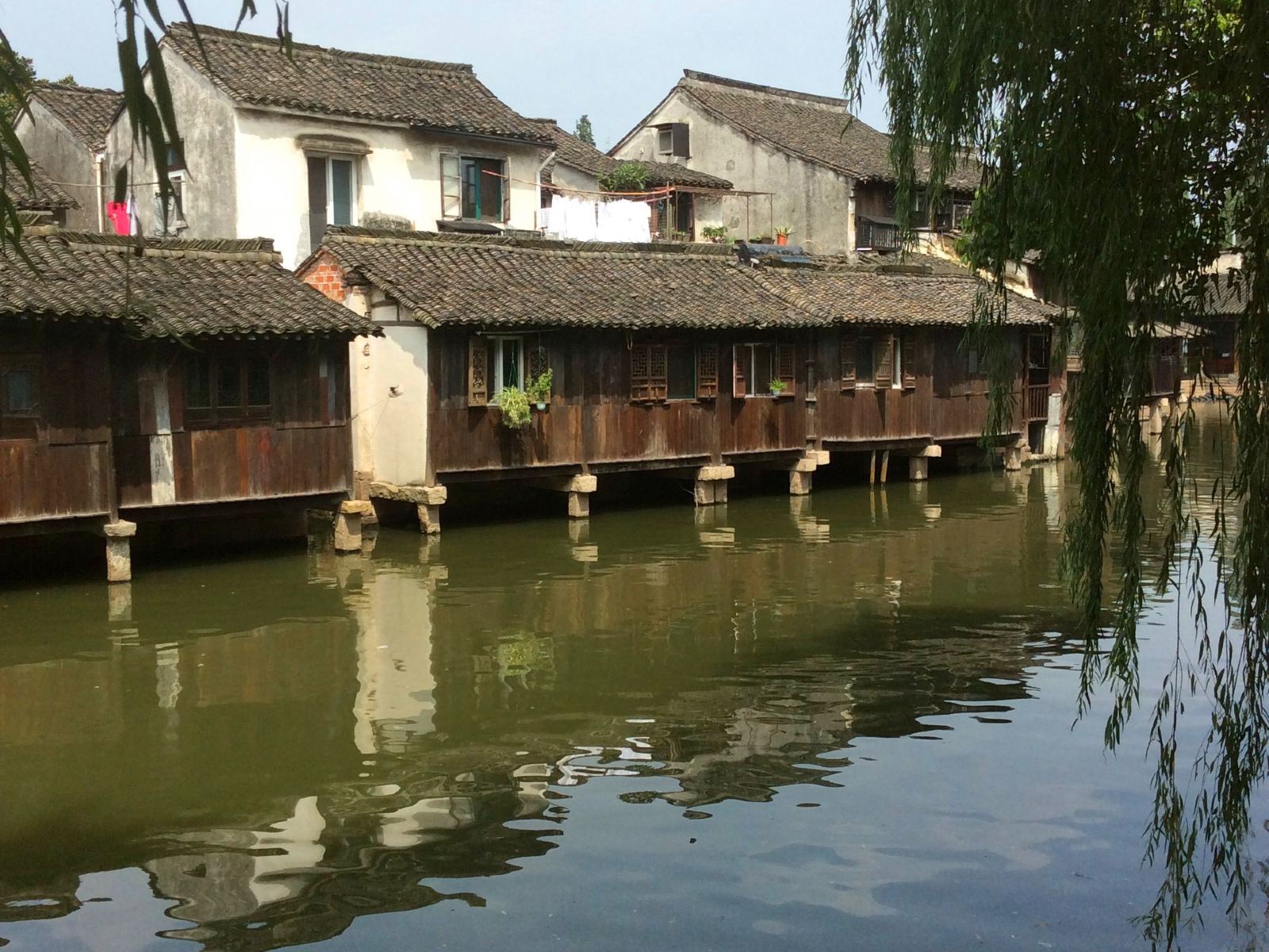 乌镇灵水居