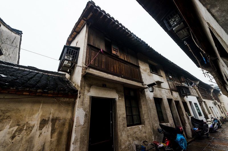 乌镇王家小院