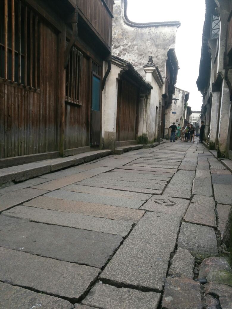 乌镇爱乐居民宿