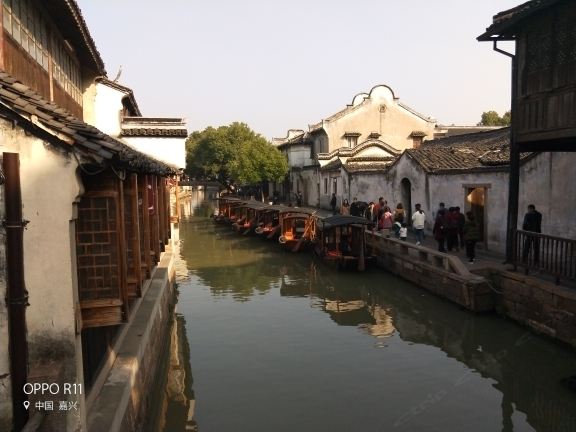 乌镇肖阿姨客栈