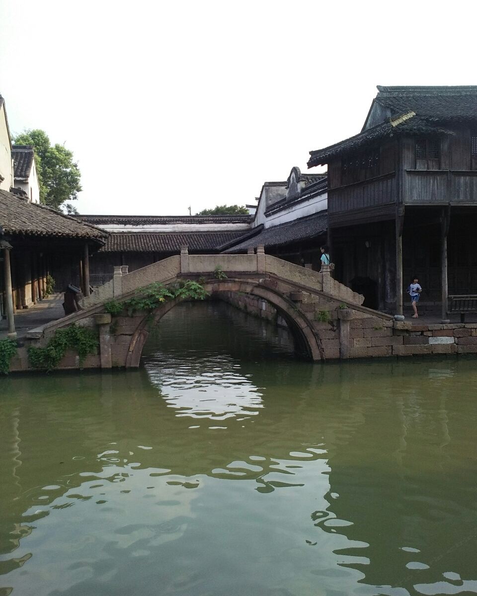乌镇东旭临水民宿