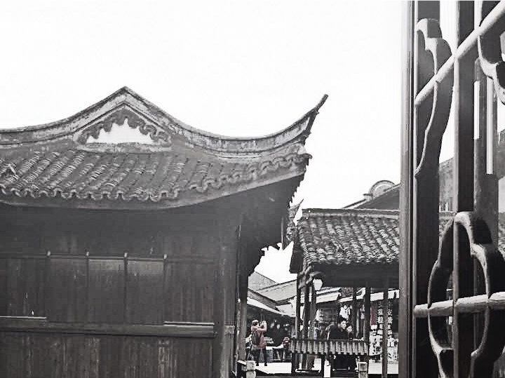 乌镇禾木居客栈