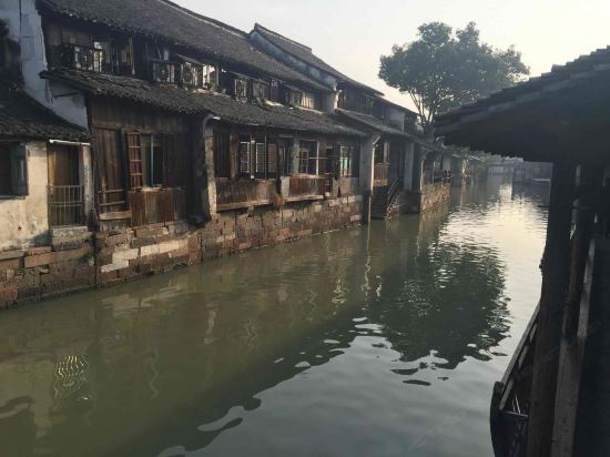乌镇依水居客栈