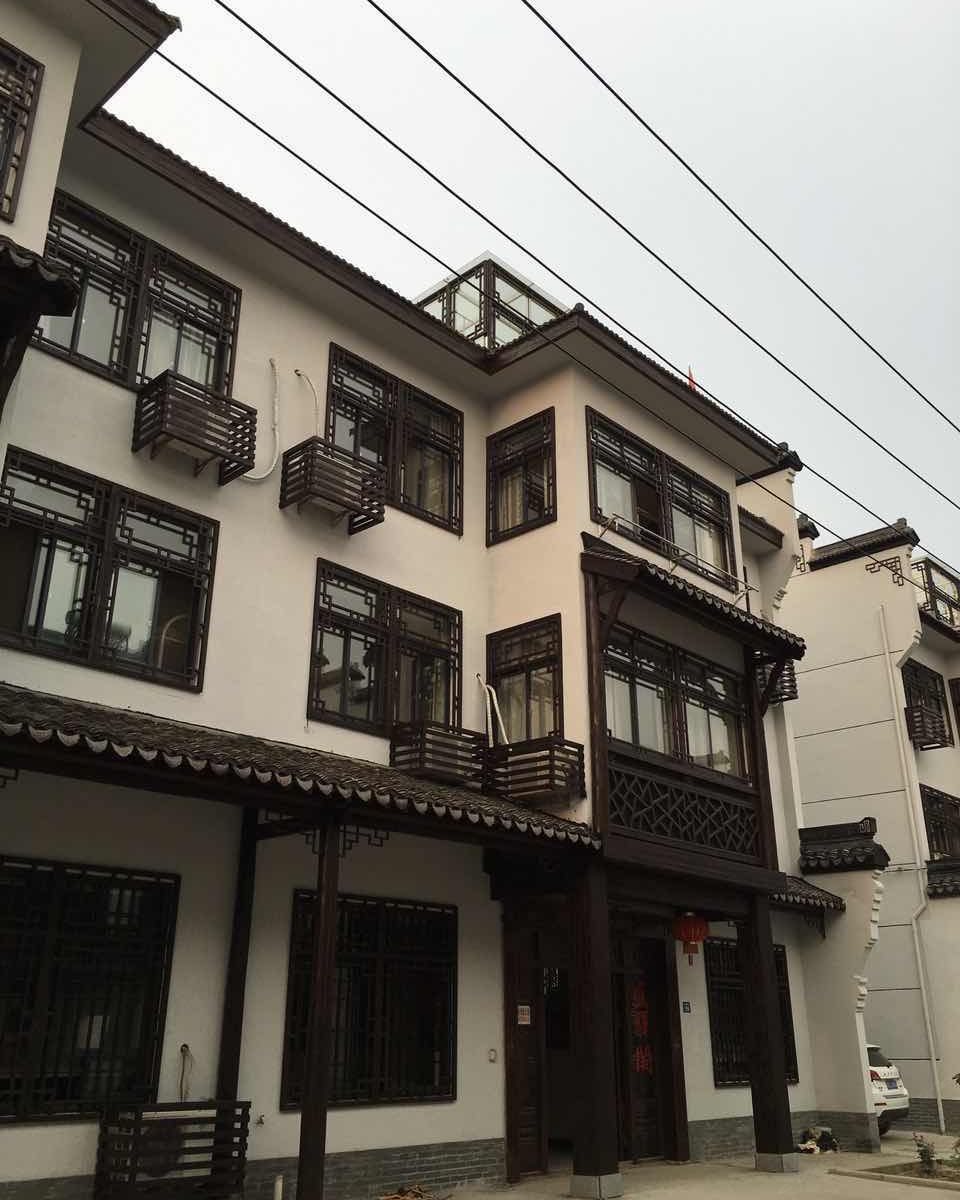 乌镇盛驿阁
