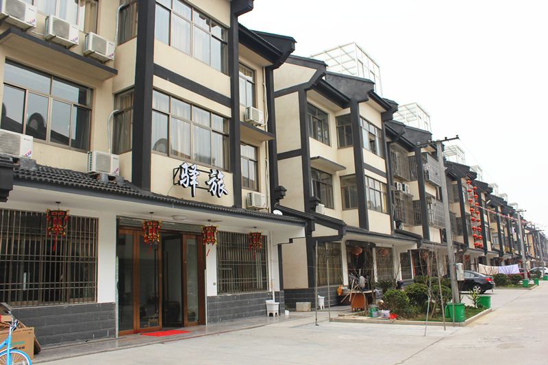 乌镇驿旅客栈