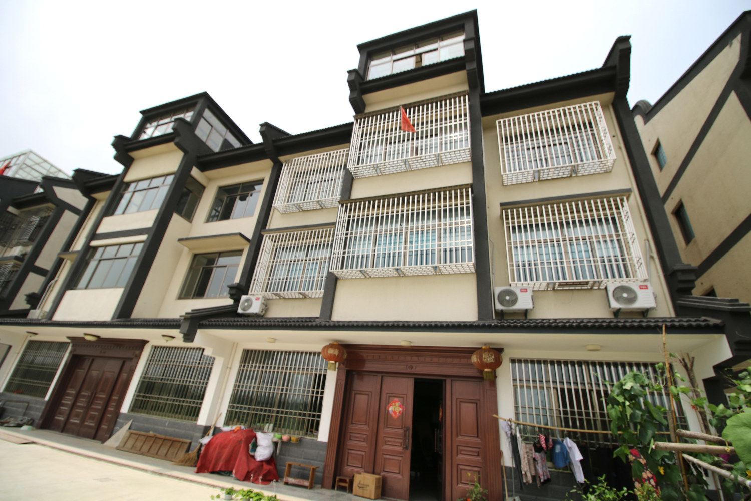 乌镇壹栅公寓(安渡坊分店)