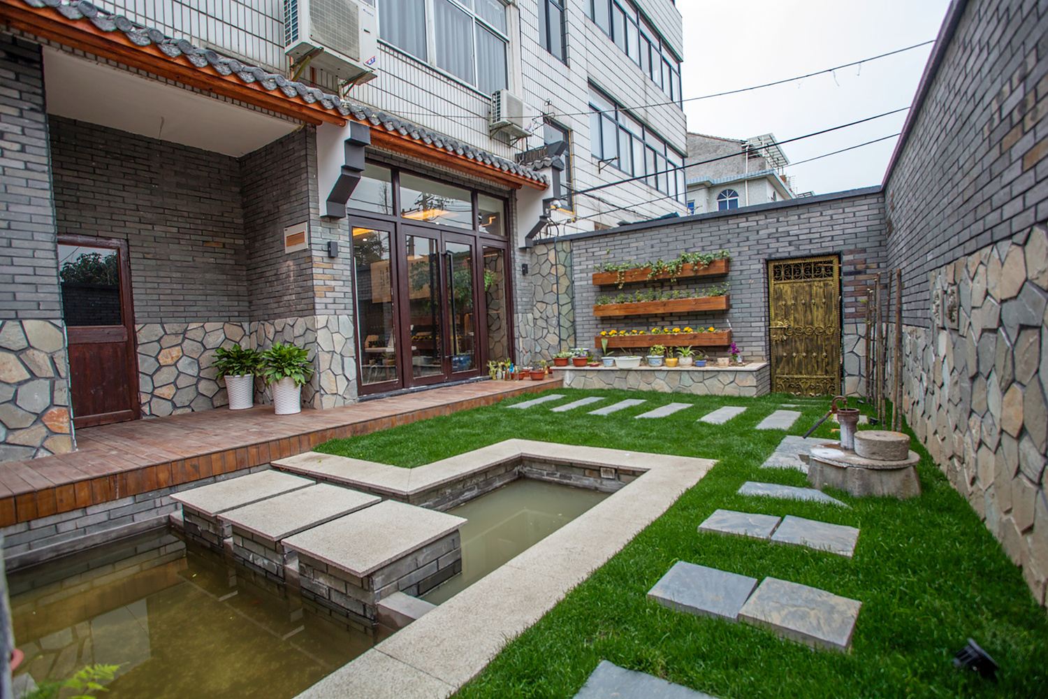 嘉兴鹿耳同行公寓(6号店)