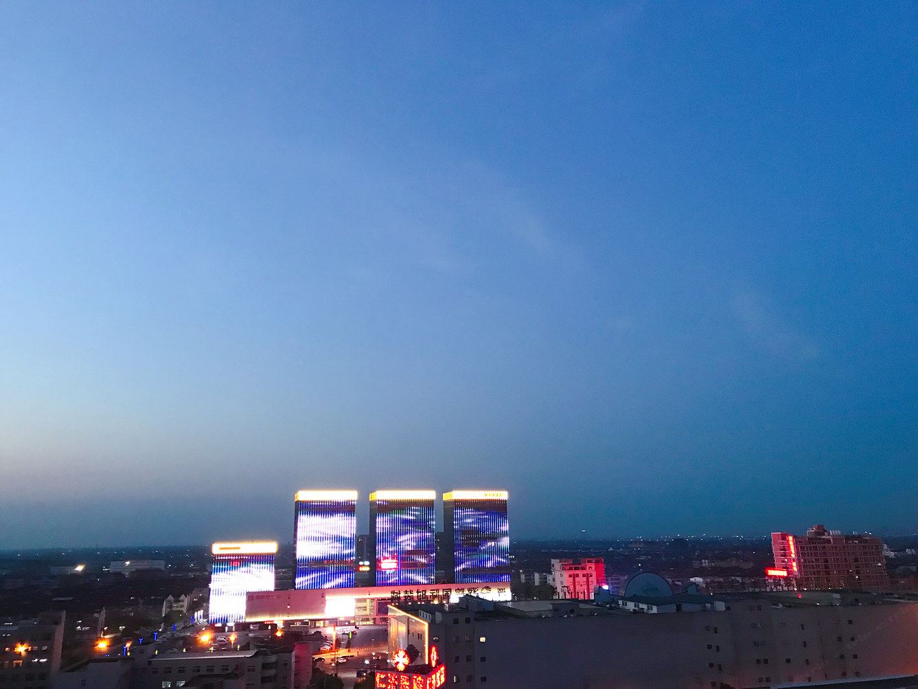 嘉兴桐乡濮院特色商旅公寓