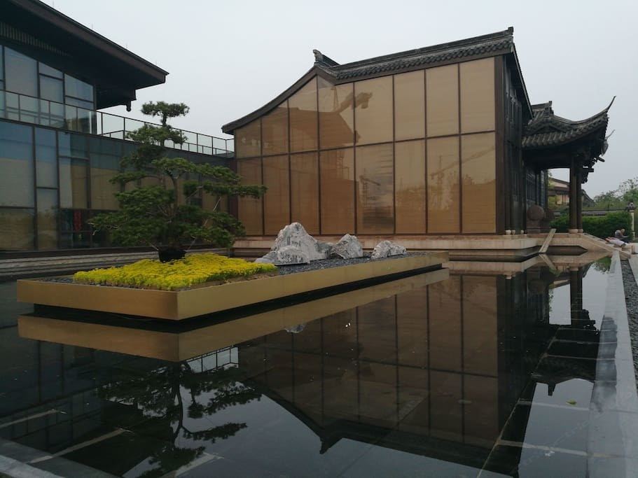 桐乡余兮公寓