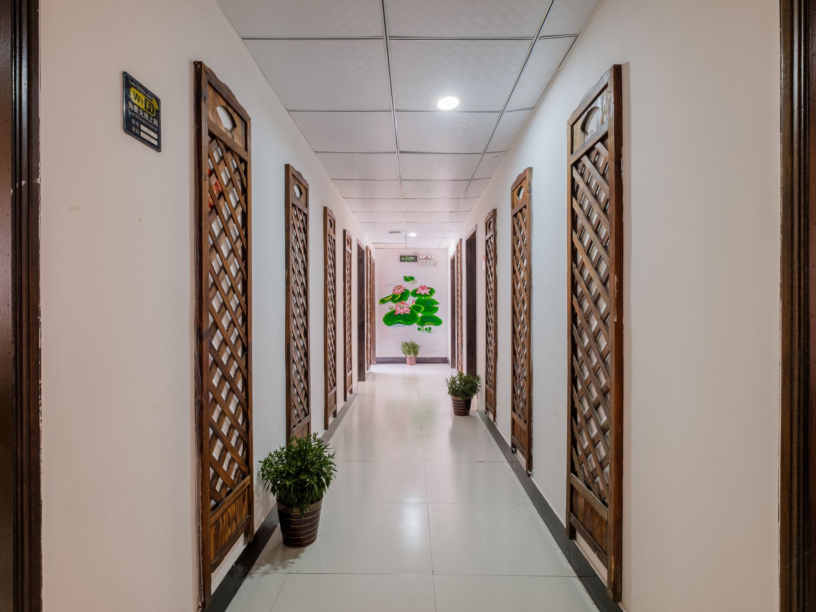 公共区域