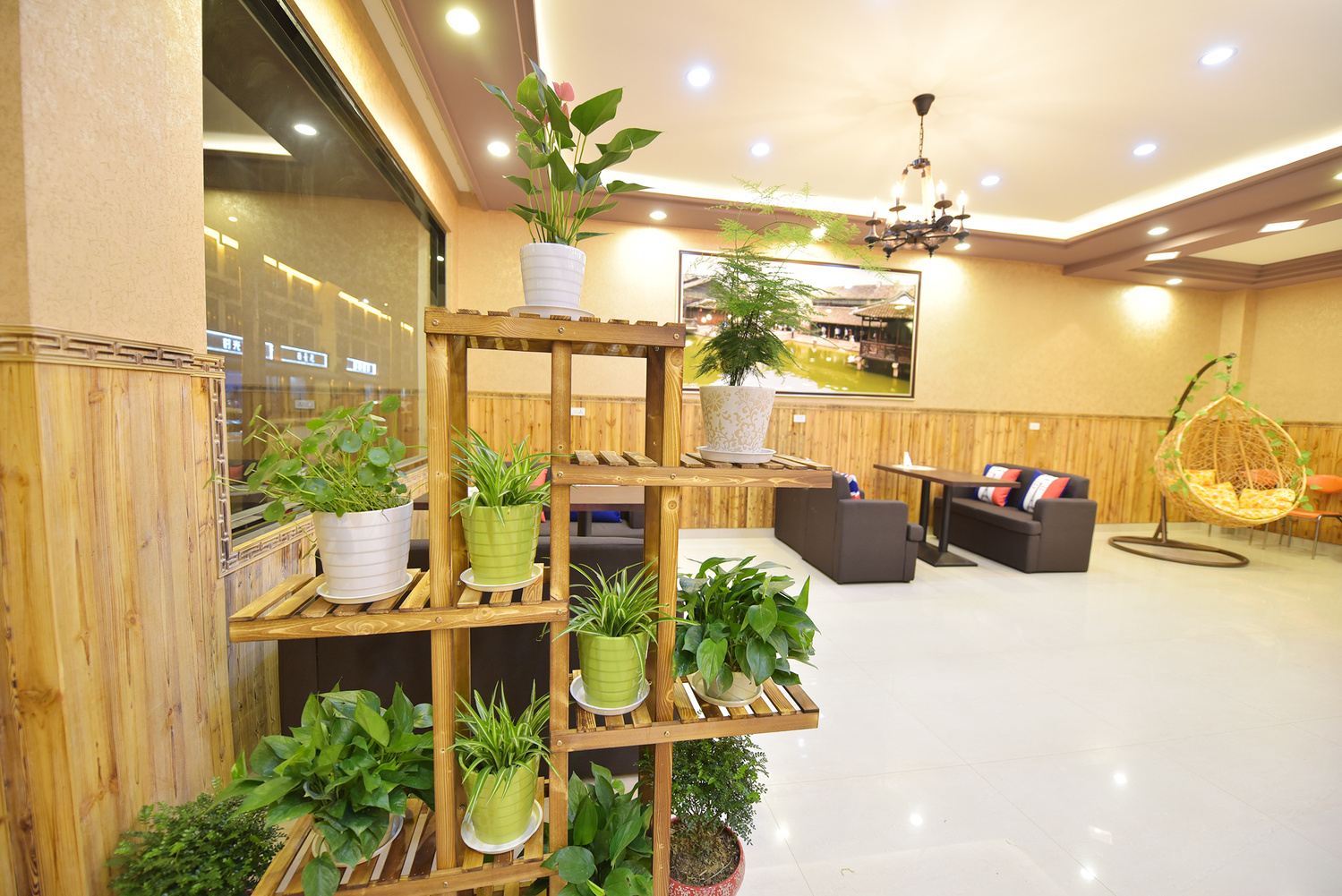 嘉兴鹿耳同行客栈(2号店)