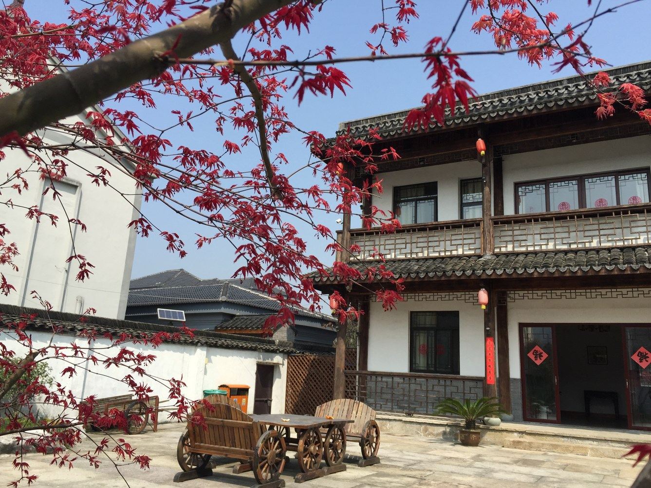 商玉客栈(海盐紫金山村分店)
