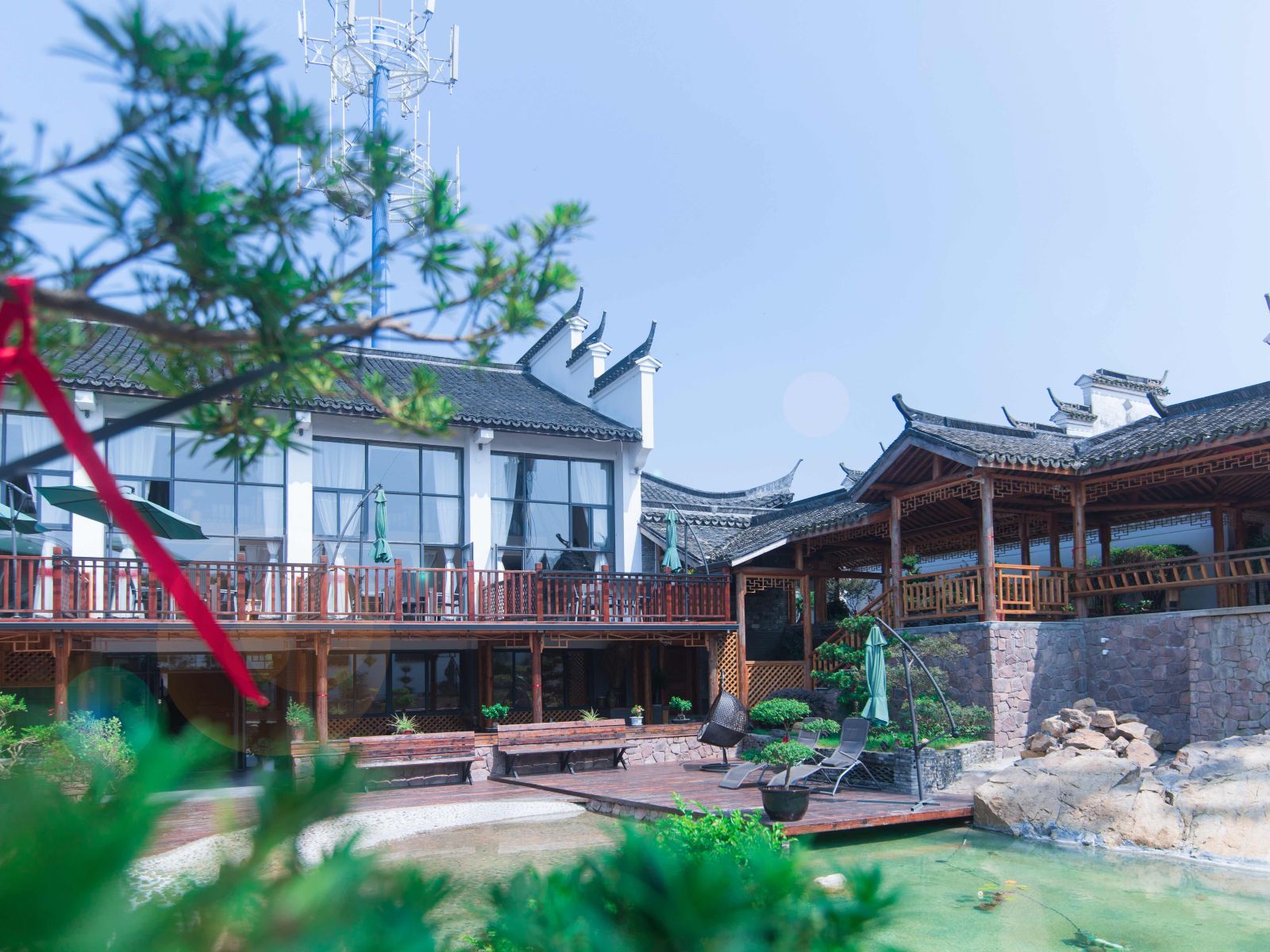 海盐木心居客栈