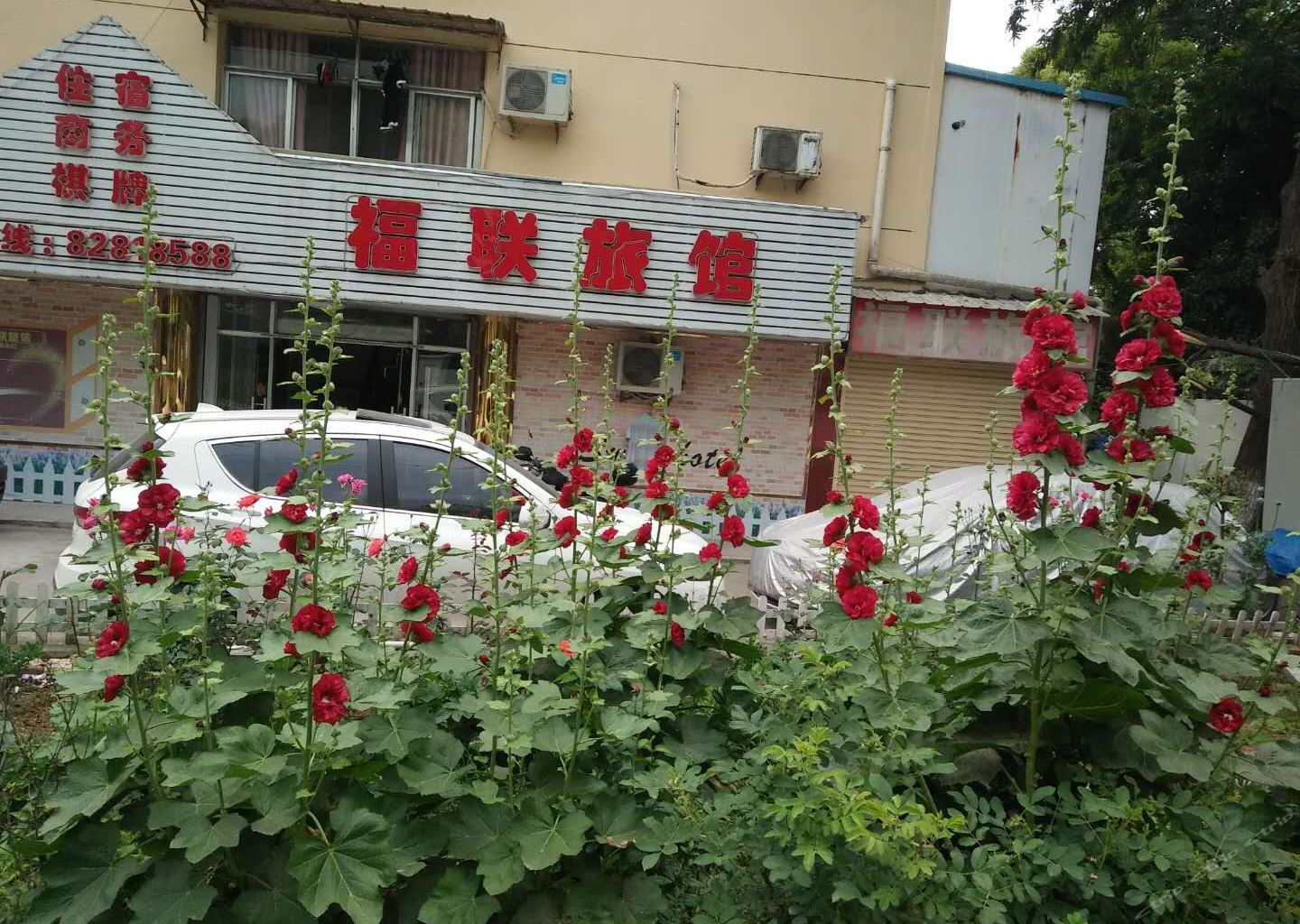 巢湖福联旅馆