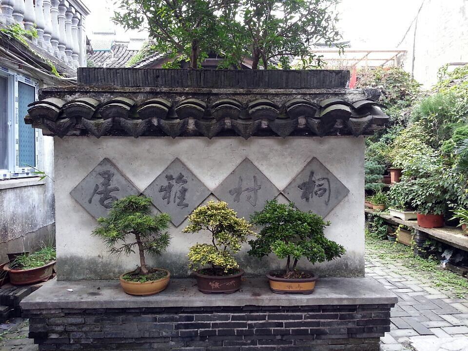 西塘桐村雅居客栈