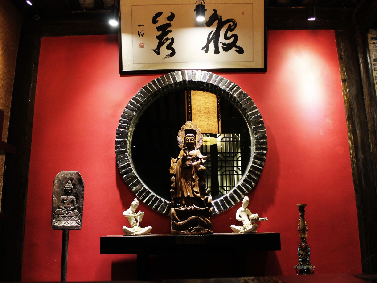 公共区域