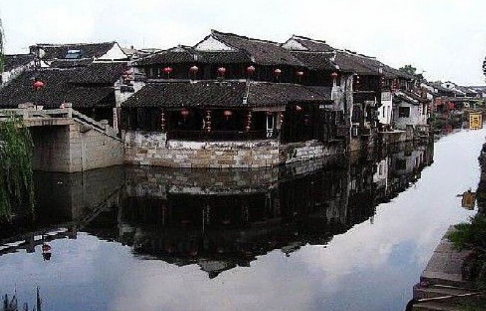 西塘小巷客栈