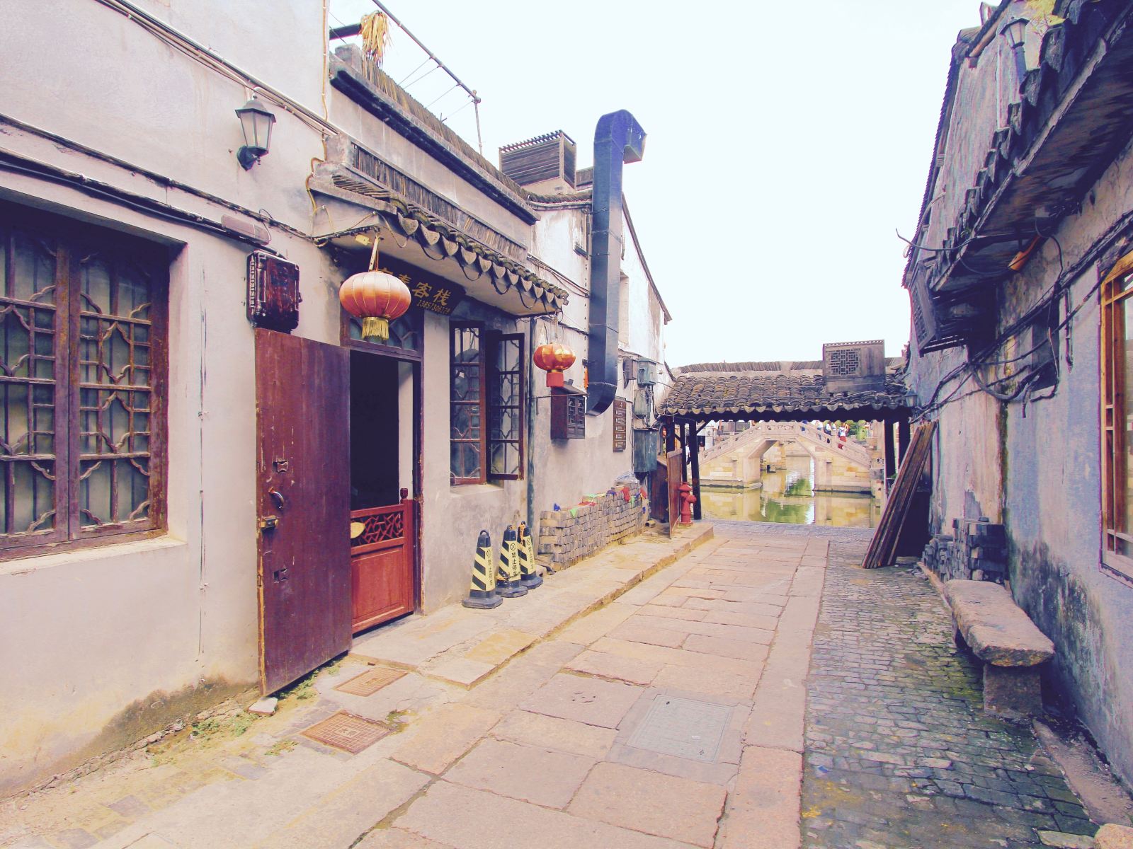 西塘富春客栈