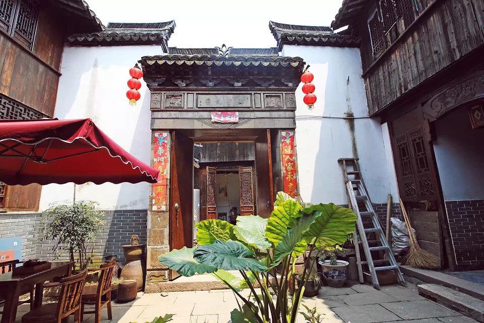 西塘徐宅大院