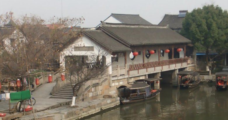 西塘梦水楼客栈