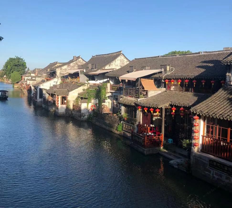 西塘河边客栈
