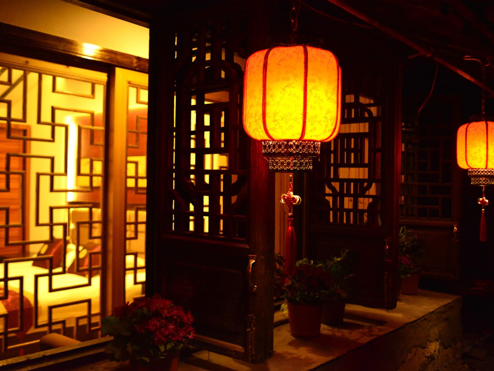 公共区域