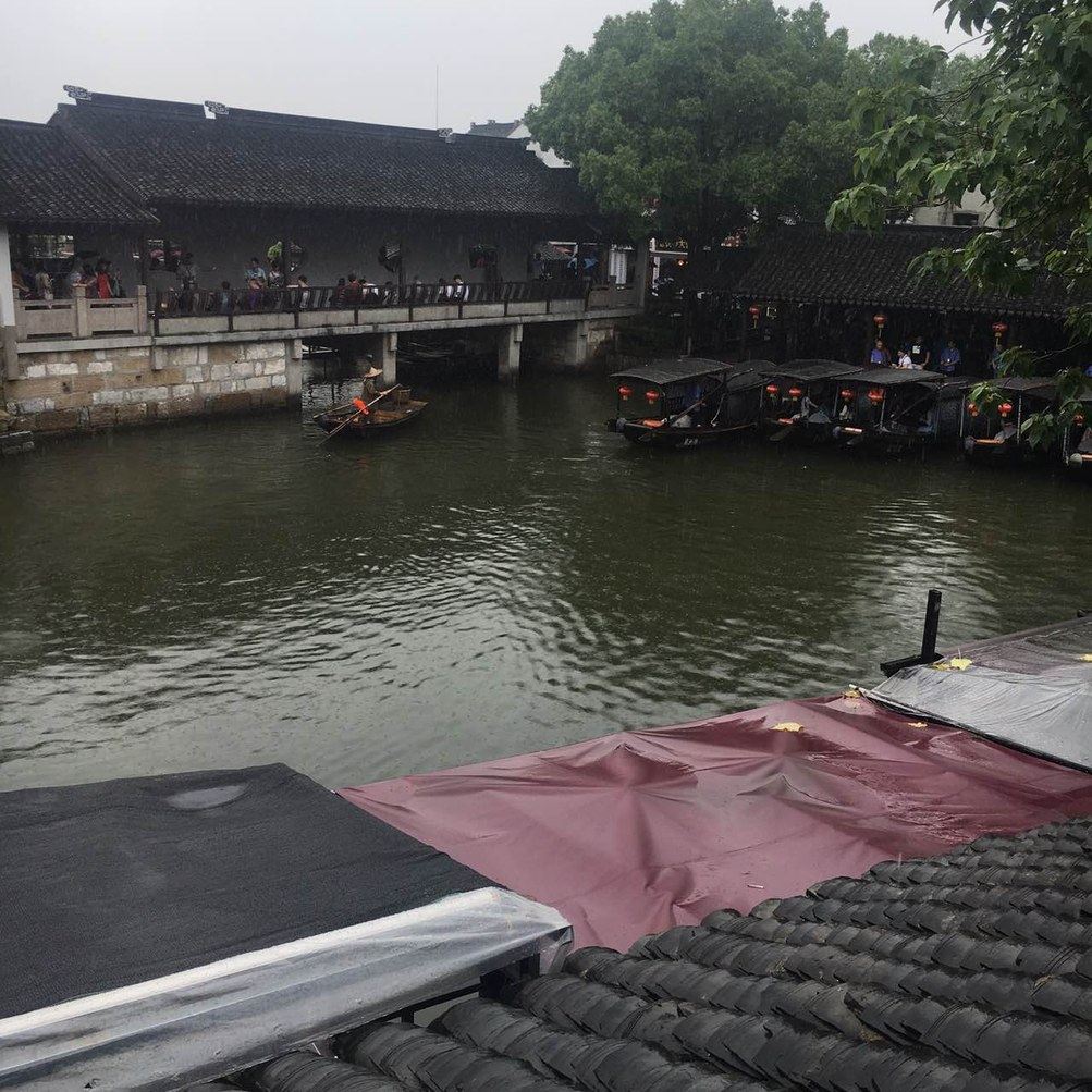 西塘悠兰轩客栈