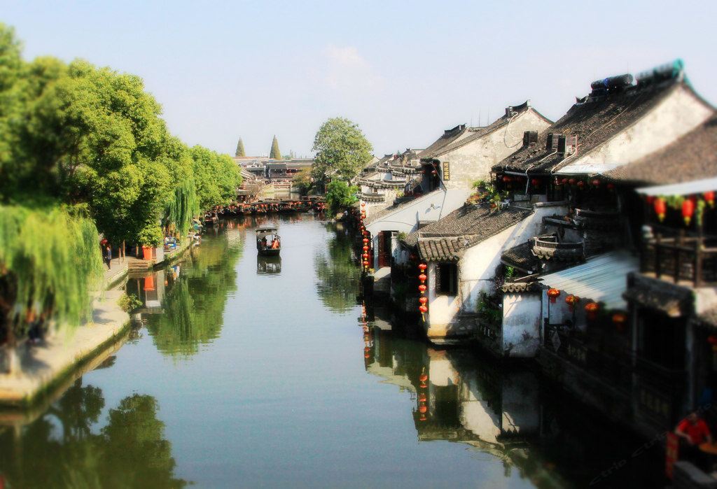 西塘似水流年客栈