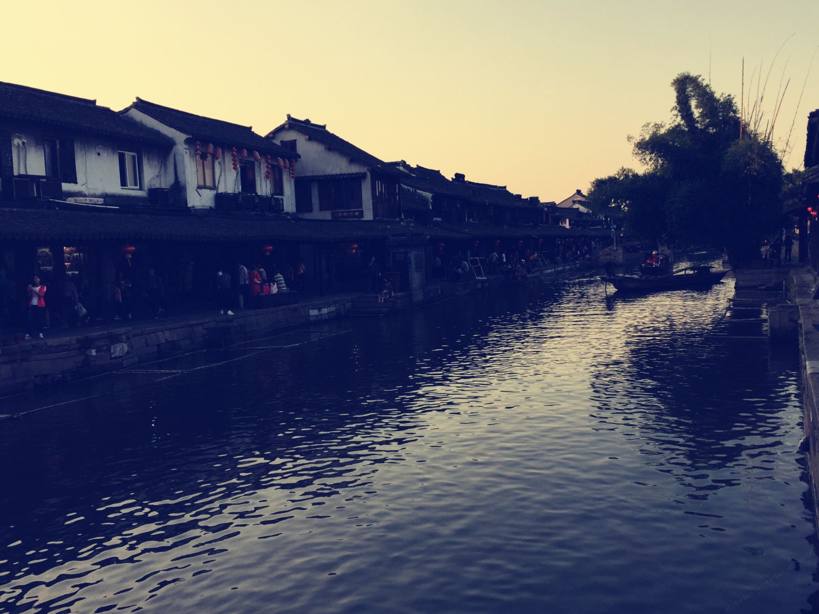 西塘云乐游客栈